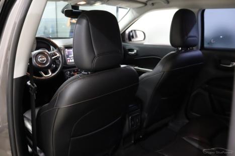 JEEP Compass 2.0 16V 4P LONGITUDE FLEX AUTOM�TICO, Foto 9