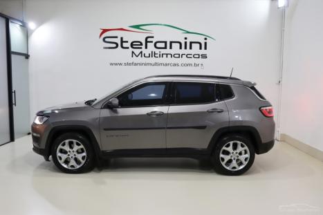 JEEP Compass 2.0 16V 4P LONGITUDE FLEX AUTOM�TICO, Foto 10