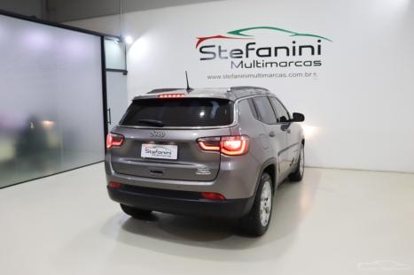 JEEP Compass 2.0 16V 4P LONGITUDE FLEX AUTOM�TICO, Foto 11