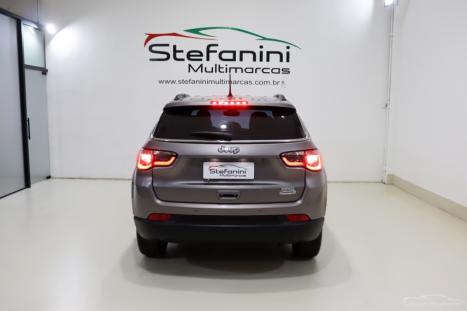 JEEP Compass 2.0 16V 4P LONGITUDE FLEX AUTOM�TICO, Foto 12