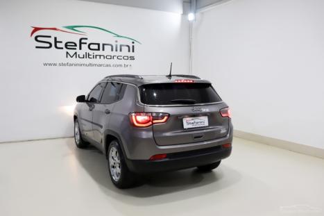 JEEP Compass 2.0 16V 4P LONGITUDE FLEX AUTOM�TICO, Foto 13