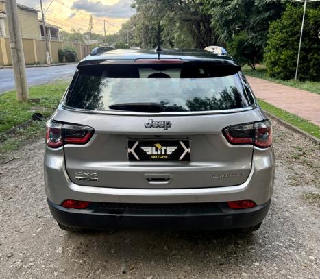 JEEP Compass 2.0 16V 4P LIMITED TURBO DIESEL 4X4 AUTOM�TICO, Foto 2