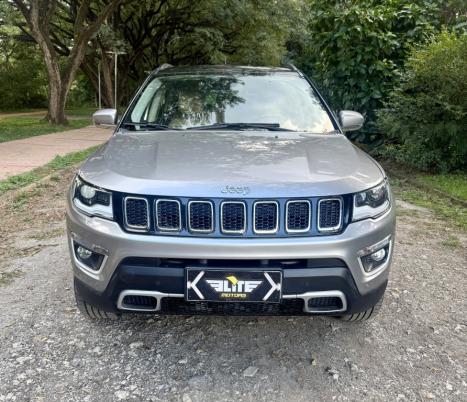 JEEP Compass 2.0 16V 4P LIMITED TURBO DIESEL 4X4 AUTOM�TICO, Foto 3