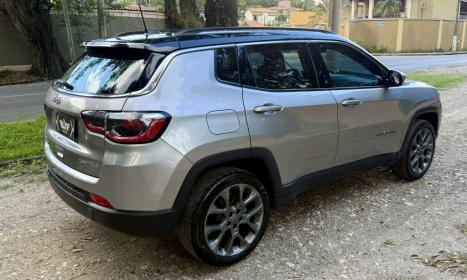 JEEP Compass 2.0 16V 4P LIMITED TURBO DIESEL 4X4 AUTOM�TICO, Foto 4