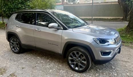 JEEP Compass 2.0 16V 4P LIMITED TURBO DIESEL 4X4 AUTOM�TICO, Foto 5