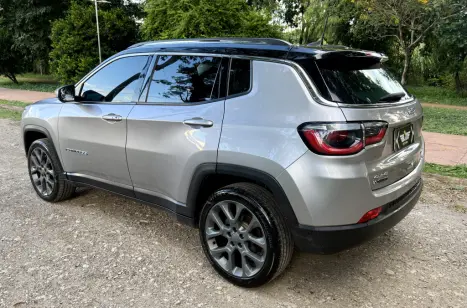 JEEP Compass 2.0 16V 4P LIMITED TURBO DIESEL 4X4 AUTOM�TICO, Foto 6