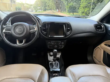 JEEP Compass 2.0 16V 4P LIMITED TURBO DIESEL 4X4 AUTOM�TICO, Foto 7