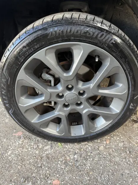 JEEP Compass 2.0 16V 4P LIMITED TURBO DIESEL 4X4 AUTOM�TICO, Foto 9