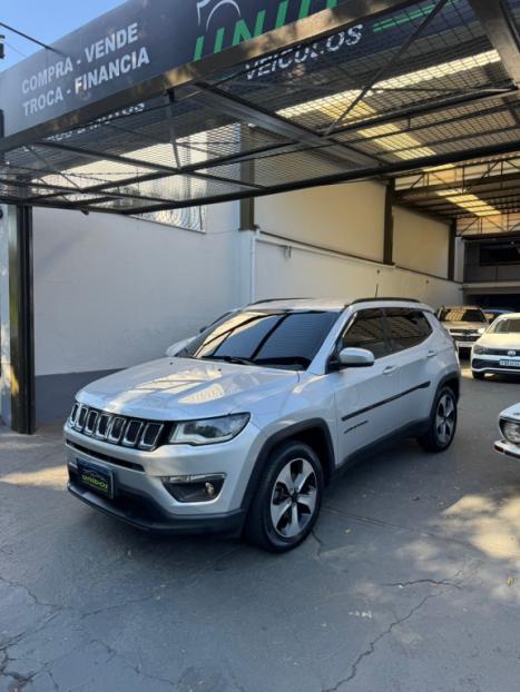 JEEP Compass 2.0 16V 4P LONGITUDE FLEX AUTOM�TICO, Foto 1