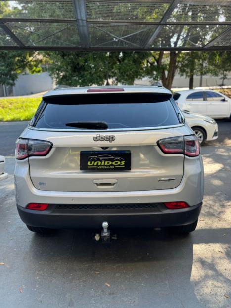 JEEP Compass 2.0 16V 4P LONGITUDE FLEX AUTOM�TICO, Foto 5