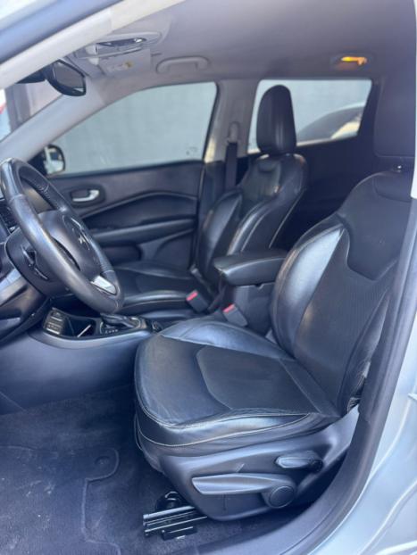 JEEP Compass 2.0 16V 4P LONGITUDE FLEX AUTOM�TICO, Foto 6