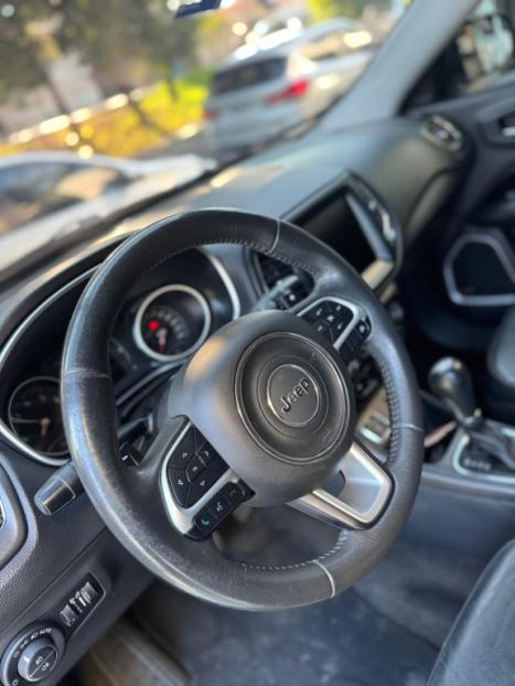 JEEP Compass 2.0 16V 4P LONGITUDE FLEX AUTOM�TICO, Foto 7