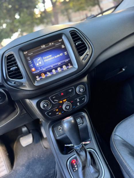 JEEP Compass 2.0 16V 4P LONGITUDE FLEX AUTOM�TICO, Foto 9