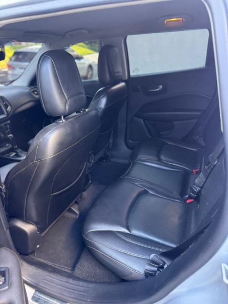 JEEP Compass 2.0 16V 4P LONGITUDE FLEX AUTOM�TICO, Foto 11