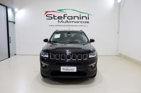 JEEP Compass 2.0 16V 4P LONGITUDE FLEX AUTOM�TICO, Foto 2