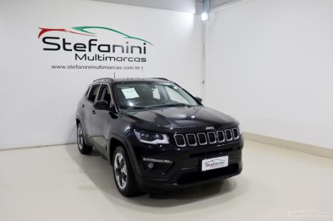 JEEP Compass 2.0 16V 4P LONGITUDE FLEX AUTOM�TICO, Foto 3
