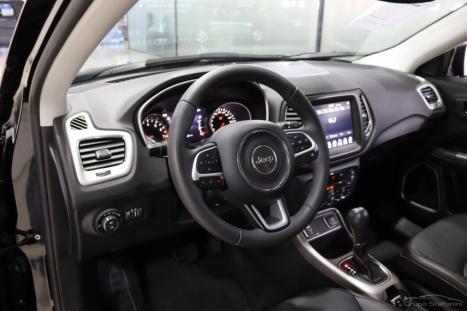 JEEP Compass 2.0 16V 4P LONGITUDE FLEX AUTOM�TICO, Foto 4