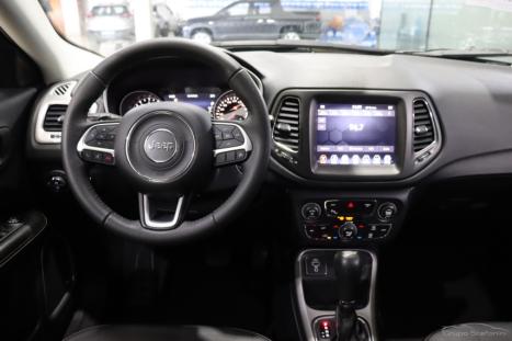 JEEP Compass 2.0 16V 4P LONGITUDE FLEX AUTOM�TICO, Foto 5