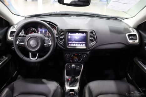 JEEP Compass 2.0 16V 4P LONGITUDE FLEX AUTOM�TICO, Foto 6