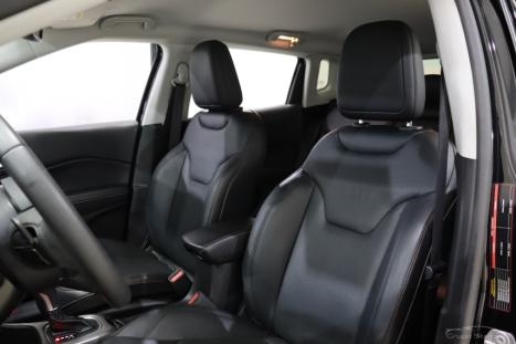 JEEP Compass 2.0 16V 4P LONGITUDE FLEX AUTOM�TICO, Foto 7