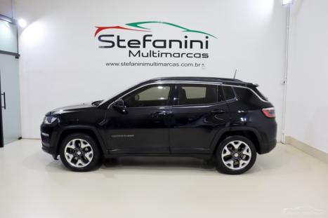 JEEP Compass 2.0 16V 4P LONGITUDE FLEX AUTOM�TICO, Foto 10
