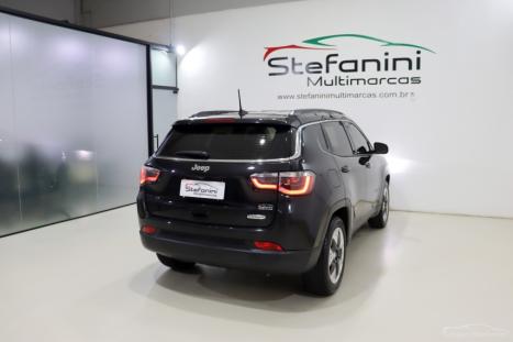 JEEP Compass 2.0 16V 4P LONGITUDE FLEX AUTOM�TICO, Foto 11