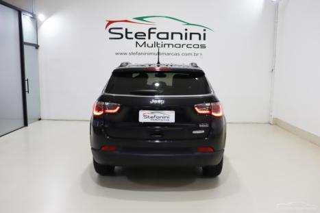 JEEP Compass 2.0 16V 4P LONGITUDE FLEX AUTOM�TICO, Foto 12