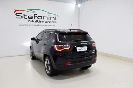 JEEP Compass 2.0 16V 4P LONGITUDE FLEX AUTOM�TICO, Foto 13