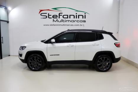 JEEP Compass 2.0 16V 4P LIMITED S TURBO DIESEL 4X4 AUTOM�TICO, Foto 11
