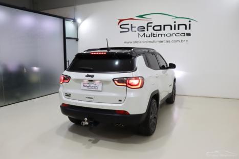 JEEP Compass 2.0 16V 4P LIMITED S TURBO DIESEL 4X4 AUTOM�TICO, Foto 12