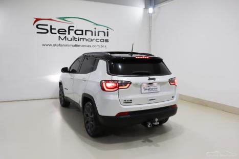 JEEP Compass 2.0 16V 4P LIMITED S TURBO DIESEL 4X4 AUTOM�TICO, Foto 14