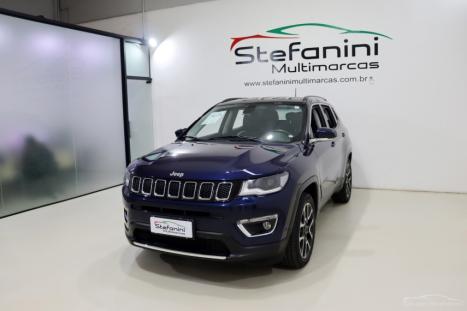 JEEP Compass 2.0 16V 4P LIMITED FLEX AUTOM�TICO, Foto 1