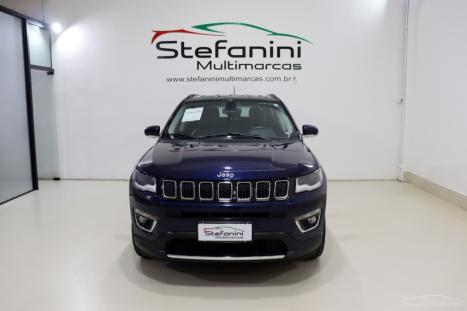JEEP Compass 2.0 16V 4P LIMITED FLEX AUTOM�TICO, Foto 2
