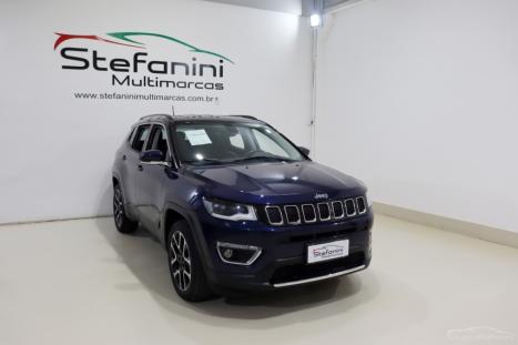 JEEP Compass 2.0 16V 4P LIMITED FLEX AUTOM�TICO, Foto 3