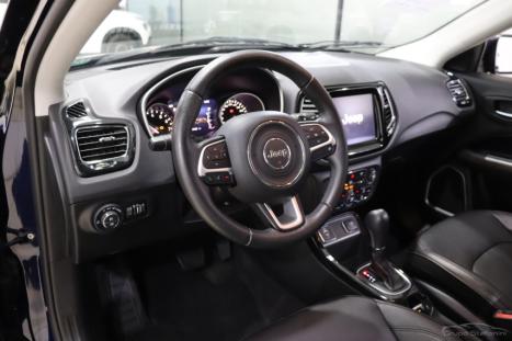 JEEP Compass 2.0 16V 4P LIMITED FLEX AUTOM�TICO, Foto 4