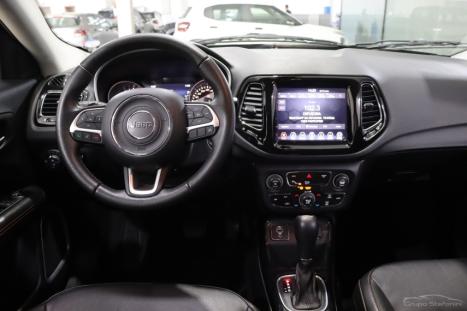 JEEP Compass 2.0 16V 4P LIMITED FLEX AUTOM�TICO, Foto 5