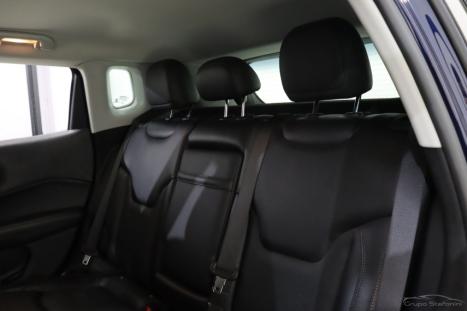 JEEP Compass 2.0 16V 4P LIMITED FLEX AUTOM�TICO, Foto 8