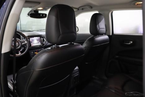 JEEP Compass 2.0 16V 4P LIMITED FLEX AUTOM�TICO, Foto 9
