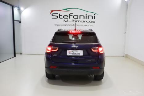 JEEP Compass 2.0 16V 4P LIMITED FLEX AUTOM�TICO, Foto 12