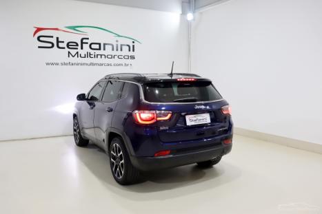 JEEP Compass 2.0 16V 4P LIMITED FLEX AUTOM�TICO, Foto 13