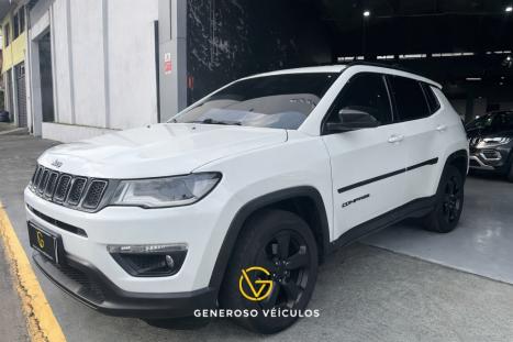 JEEP Compass 2.0 16V 4P FLEX SPORT 4X4 AUTOM�TICO, Foto 1