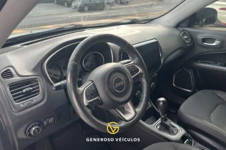 JEEP Compass 2.0 16V 4P FLEX SPORT 4X4 AUTOM�TICO, Foto 2