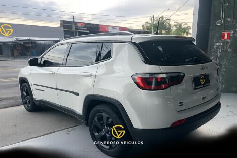 JEEP Compass 2.0 16V 4P FLEX SPORT 4X4 AUTOM�TICO, Foto 3