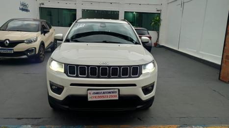 JEEP Compass 2.0 16V 4P LONGITUDE FLEX AUTOM�TICO, Foto 1