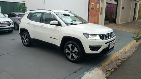 JEEP Compass 2.0 16V 4P LONGITUDE FLEX AUTOM�TICO, Foto 2