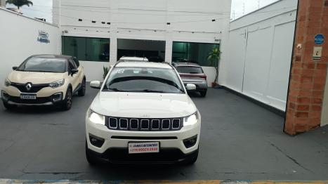 JEEP Compass 2.0 16V 4P LONGITUDE FLEX AUTOM�TICO, Foto 3