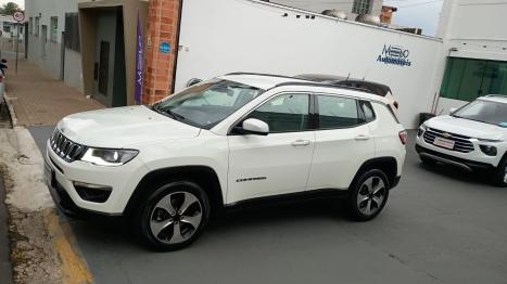 JEEP Compass 2.0 16V 4P LONGITUDE FLEX AUTOM�TICO, Foto 4
