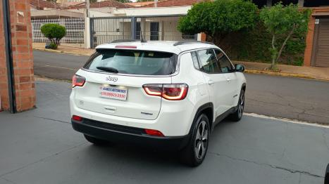 JEEP Compass 2.0 16V 4P LONGITUDE FLEX AUTOM�TICO, Foto 5