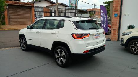 JEEP Compass 2.0 16V 4P LONGITUDE FLEX AUTOM�TICO, Foto 6