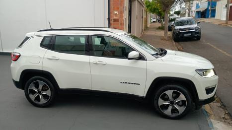 JEEP Compass 2.0 16V 4P LONGITUDE FLEX AUTOM�TICO, Foto 7